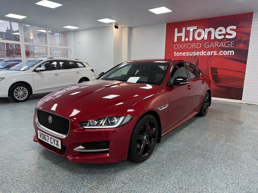 Used Jaguar XE 2017 for sale - 76776568: Photo 22