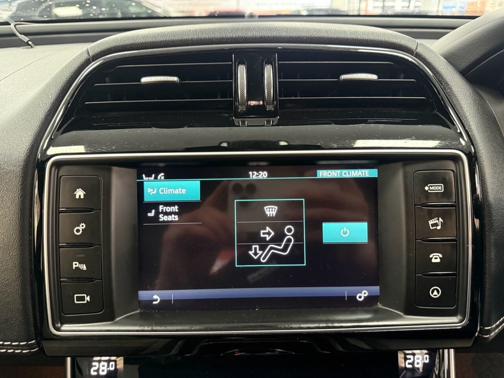 Used Jaguar XE 2017 for sale - 76776568: Photo 36