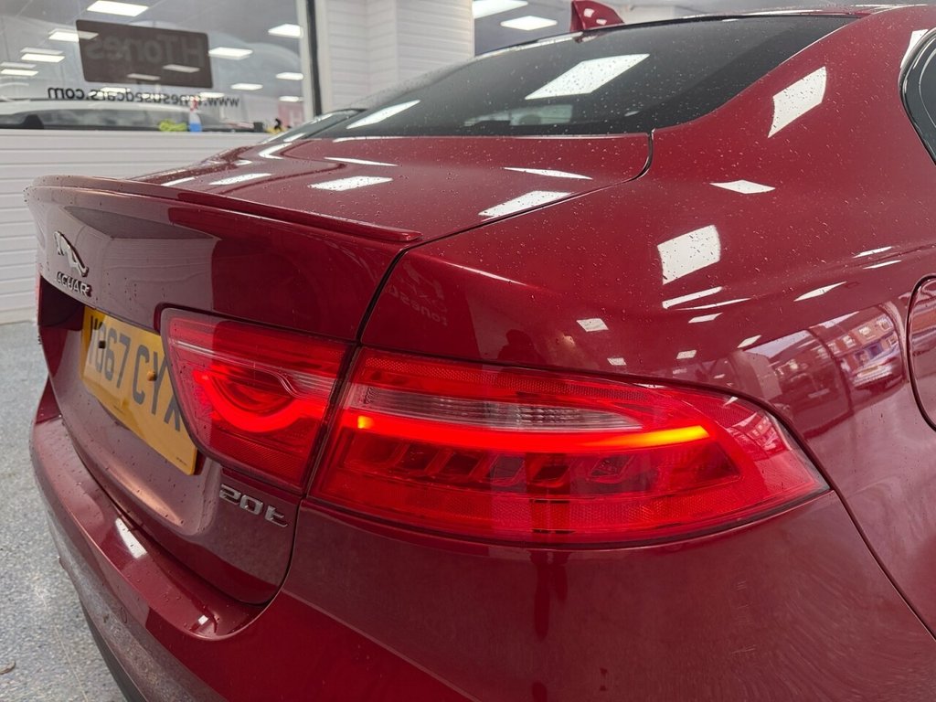 Used Jaguar XE 2017 for sale - 76776568: Photo 7