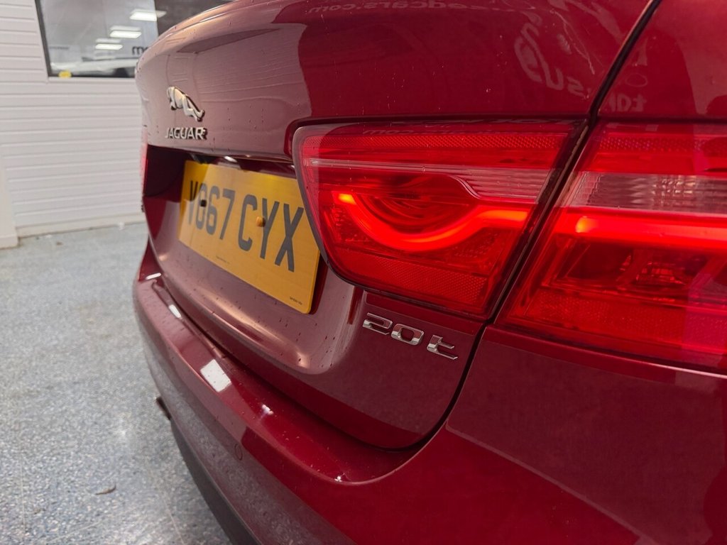 Used Jaguar XE 2017 for sale - 76776568: Photo 8