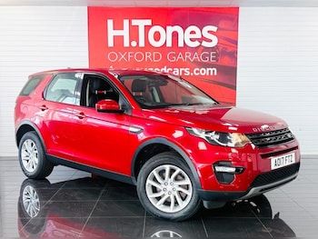 Used Land Rover Discovery Sport 2017 for sale - 79334107: Photo