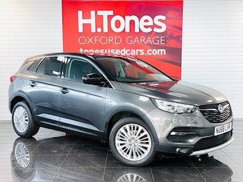 Used Vauxhall Grandland X 2018 for sale - 78693952: Photo