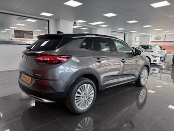 Used Vauxhall Grandland X 2018 for sale - 78693952: Photo