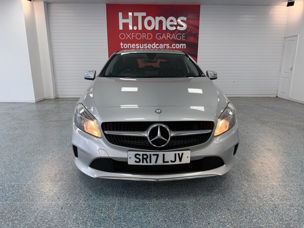 Used Mercedes-Benz A-Class 2017 for sale - 76776595: Photo 19