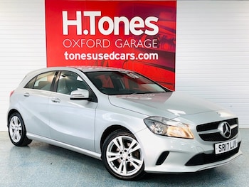 Used Mercedes-Benz A-Class 2017 for sale - 76776595: Photo
