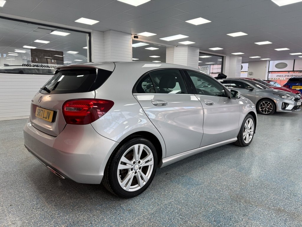 Used Mercedes-Benz A-Class 2017 for sale - 76776595: Photo 2