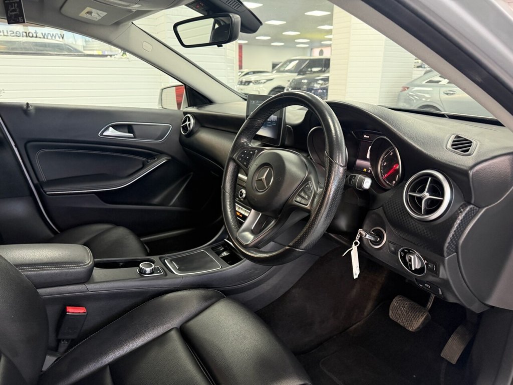 Used Mercedes-Benz A-Class 2017 for sale - 76776595: Photo 21