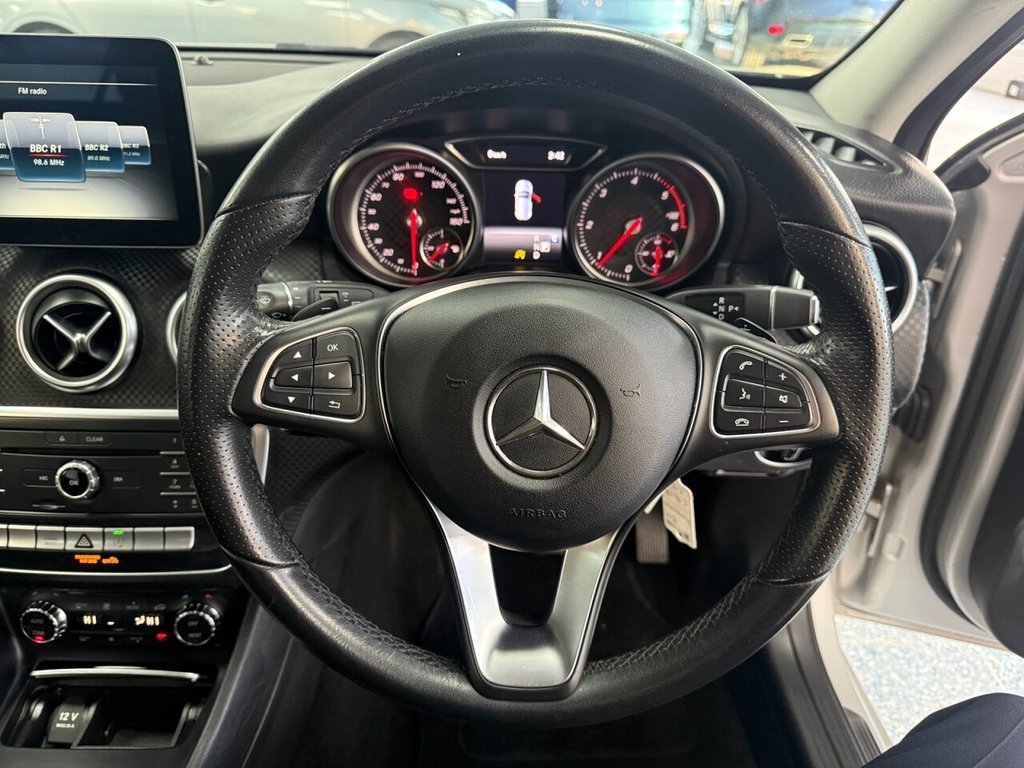 Used Mercedes-Benz A-Class 2017 for sale - 76776595: Photo 26