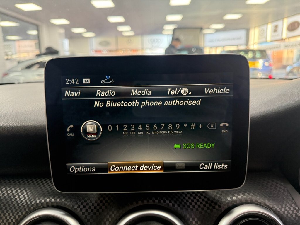 Used Mercedes-Benz A-Class 2017 for sale - 76776595: Photo 34