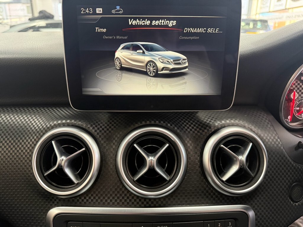 Used Mercedes-Benz A-Class 2017 for sale - 76776595: Photo 37