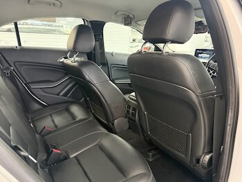 Used Mercedes-Benz A-Class 2017 for sale - 76776595: Photo