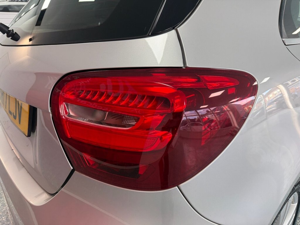 Used Mercedes-Benz A-Class 2017 for sale - 76776595: Photo 7