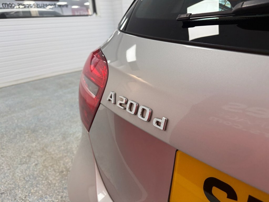 Used Mercedes-Benz A-Class 2017 for sale - 76776595: Photo 8