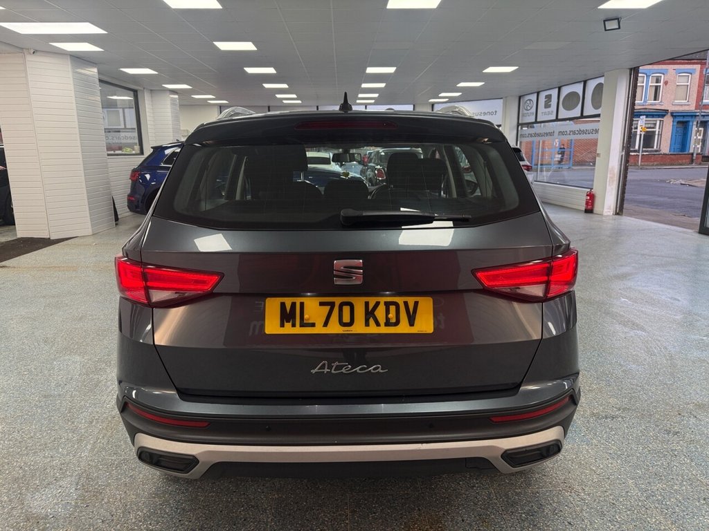 Used SEAT Ateca 2020 for sale - 77507089: Photo 11