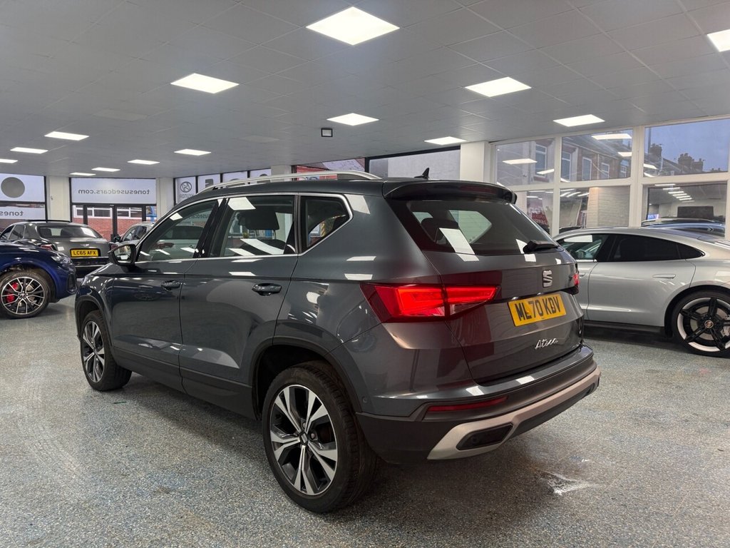 Used SEAT Ateca 2020 for sale - 77507089: Photo 12