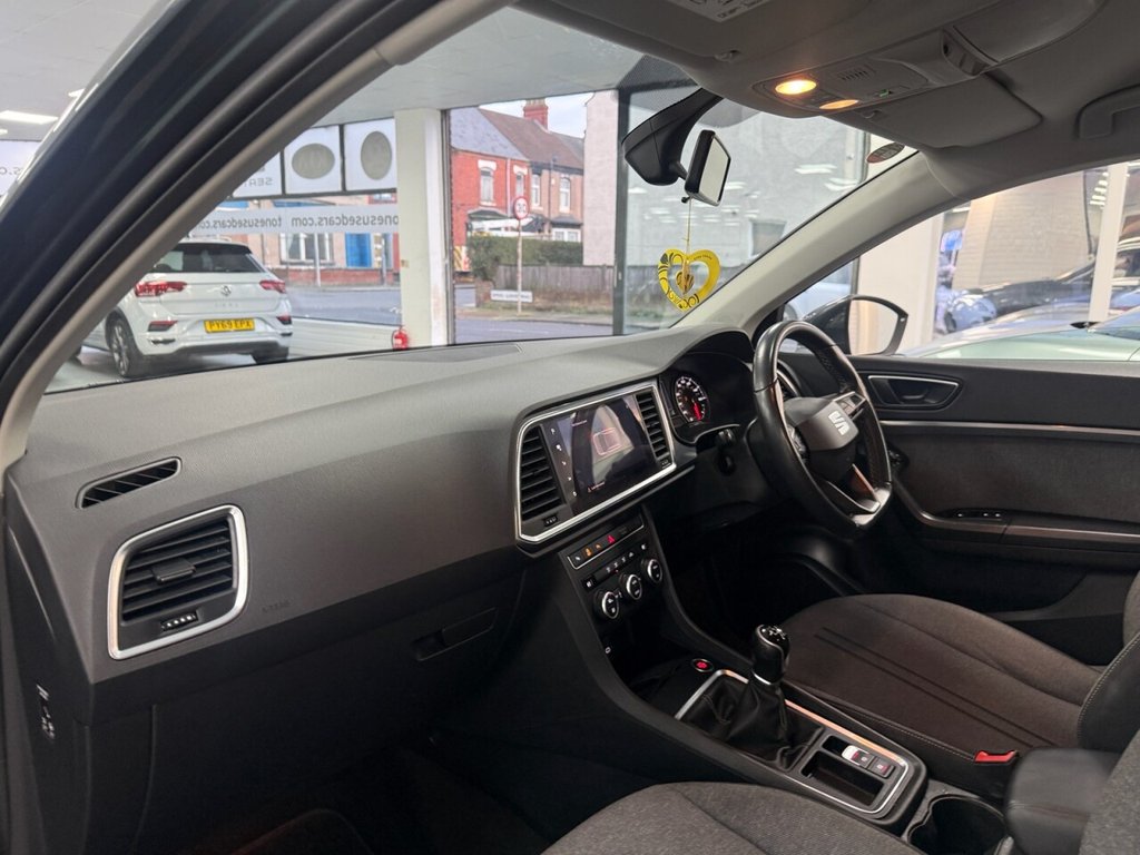 Used SEAT Ateca 2020 for sale - 77507089: Photo 14