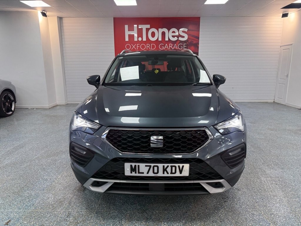 Used SEAT Ateca 2020 for sale - 77507089: Photo 19