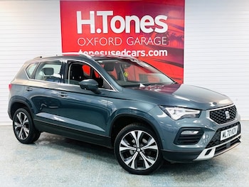 Used SEAT Ateca 2020 for sale - 77507089: Photo