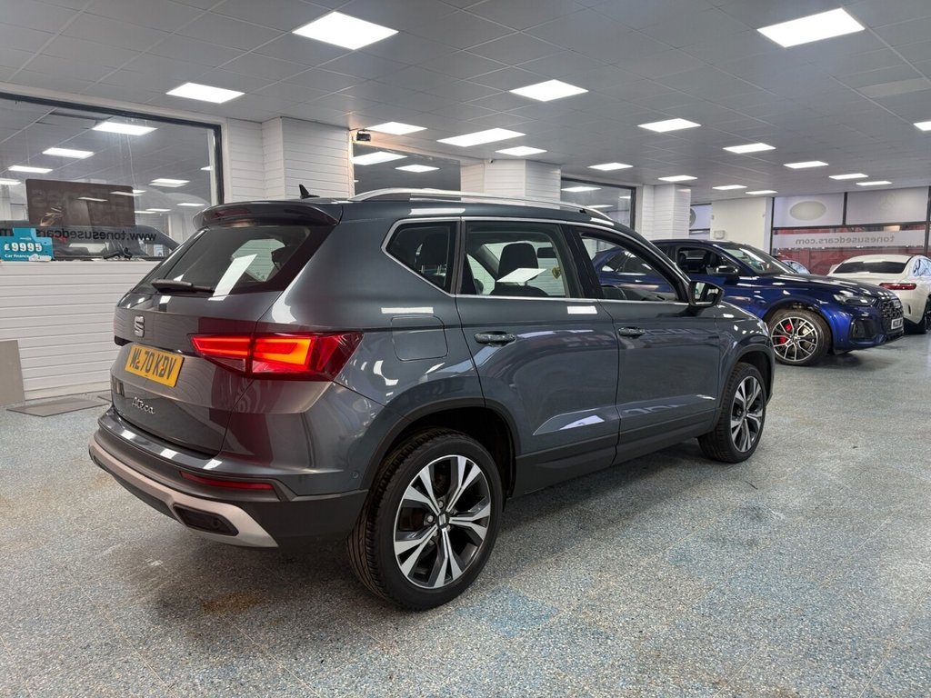 Used SEAT Ateca 2020 for sale - 77507089: Photo 2