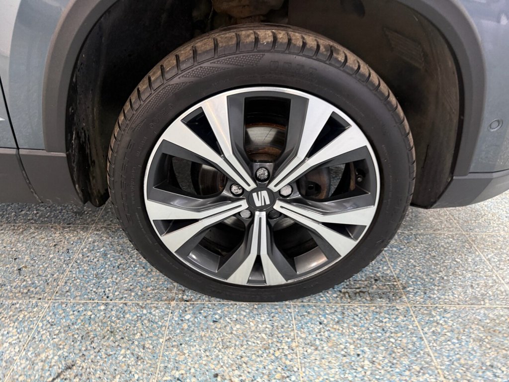 Used SEAT Ateca 2020 for sale - 77507089: Photo 20