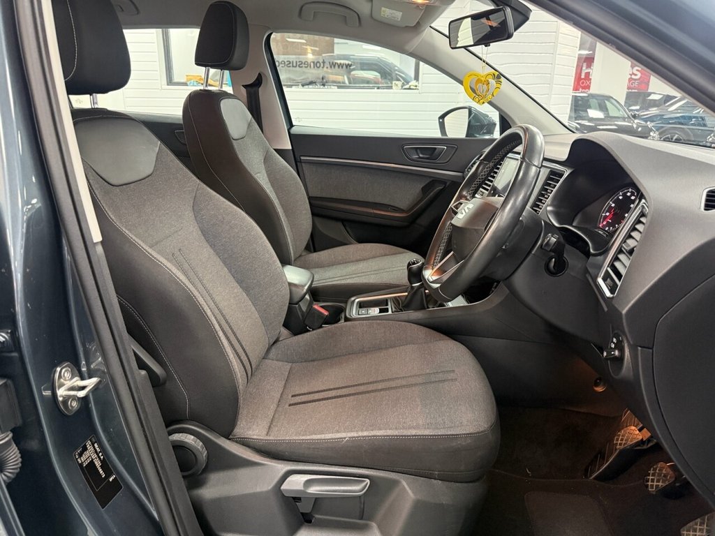 Used SEAT Ateca 2020 for sale - 77507089: Photo 22