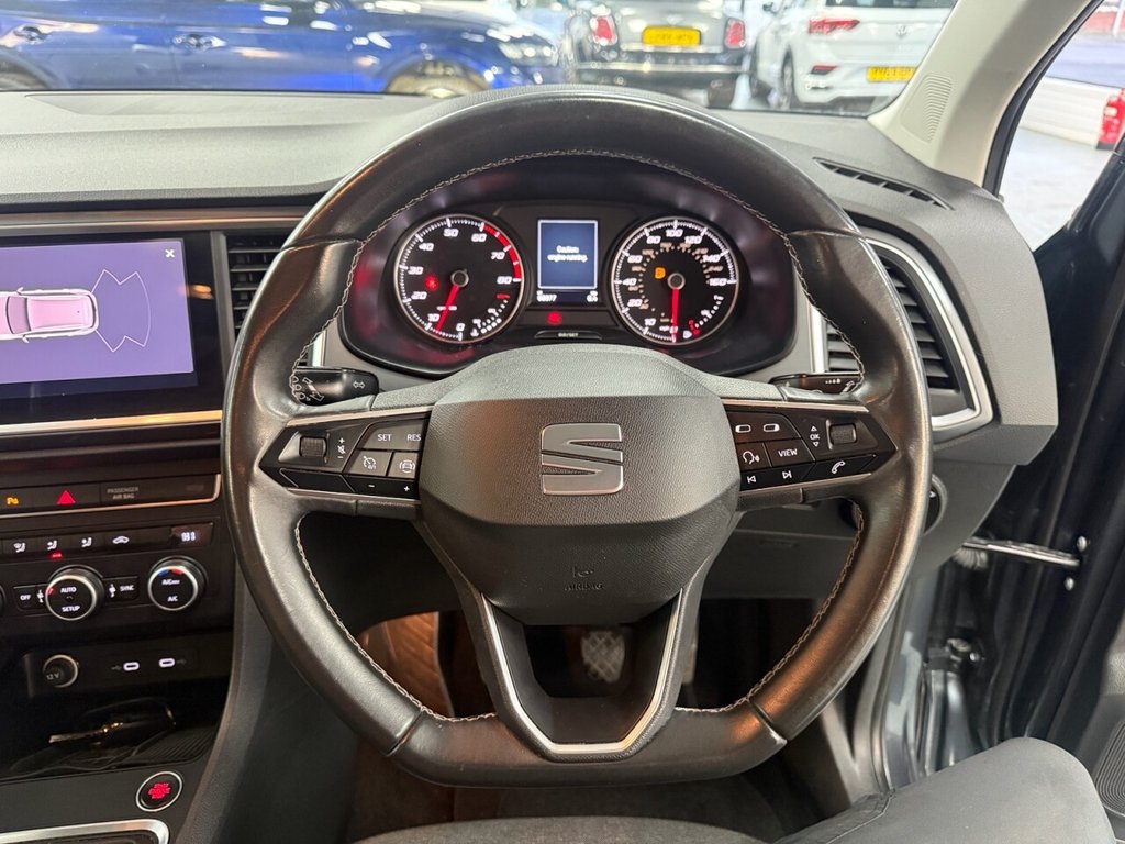 Used SEAT Ateca 2020 for sale - 77507089: Photo 27