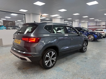 Used SEAT Ateca 2020 for sale - 77507089: Photo