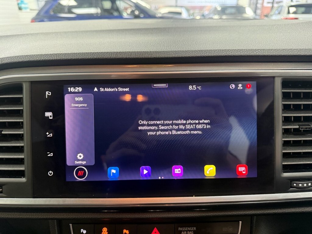 Used SEAT Ateca 2020 for sale - 77507089: Photo 35