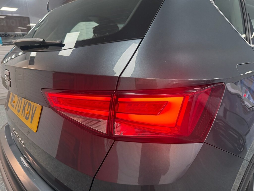 Used SEAT Ateca 2020 for sale - 77507089: Photo 8