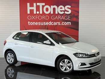Used Volkswagen Polo 2018 for sale - 78955728: Photo