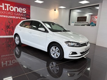 Used Volkswagen Polo 2018 for sale - 78955728: Photo