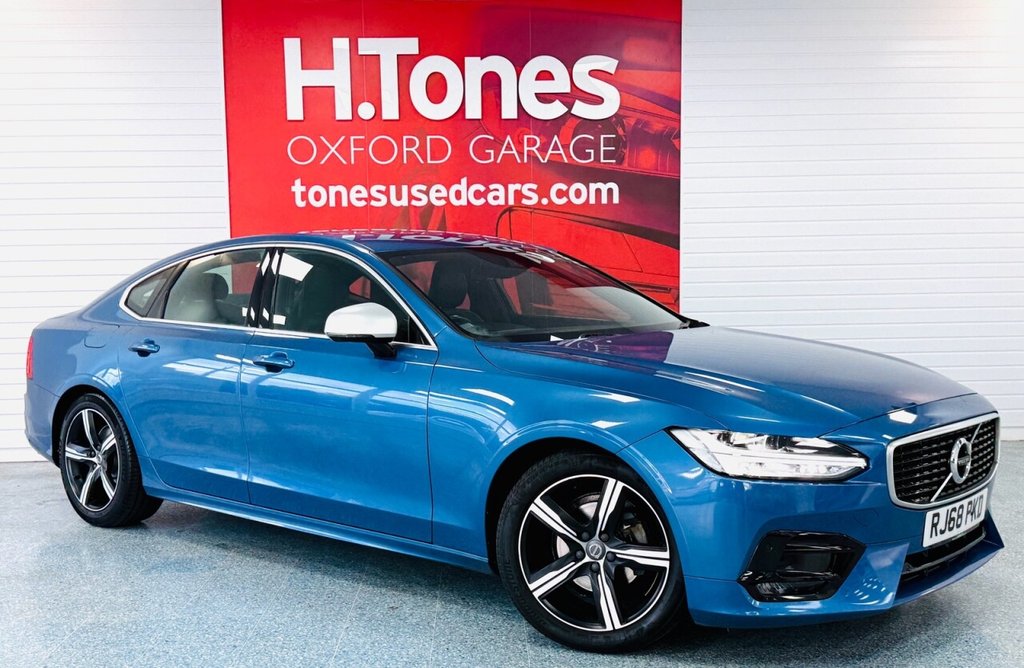 Used Volvo S90 2018 for sale - 76776645: Photo 1