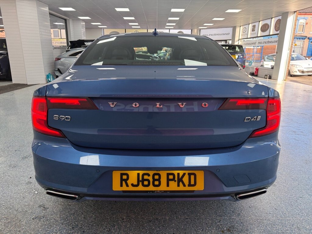 Used Volvo S90 2018 for sale - 76776645: Photo 15