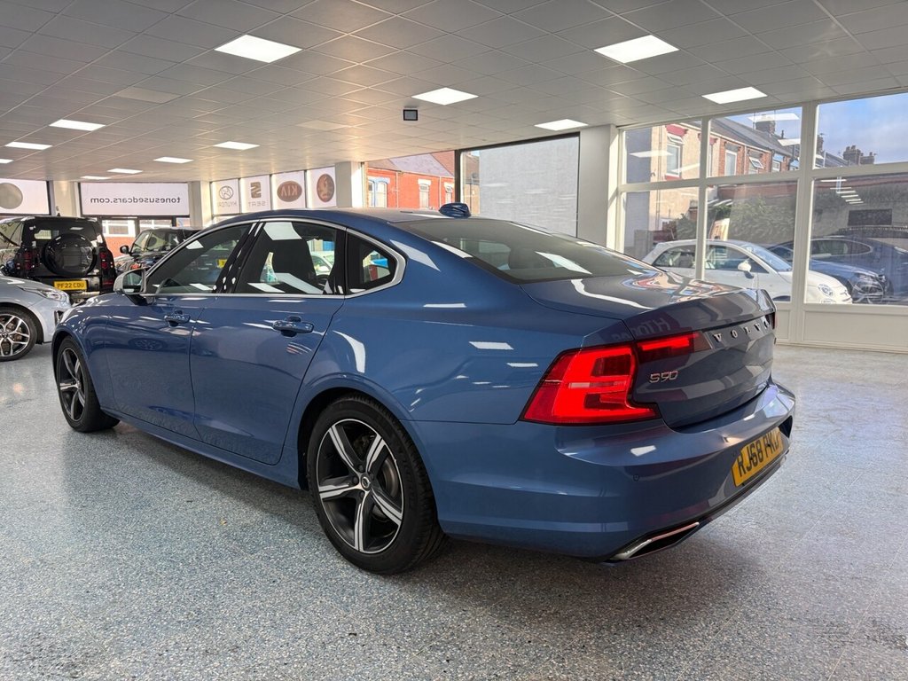 Used Volvo S90 2018 for sale - 76776645: Photo 16