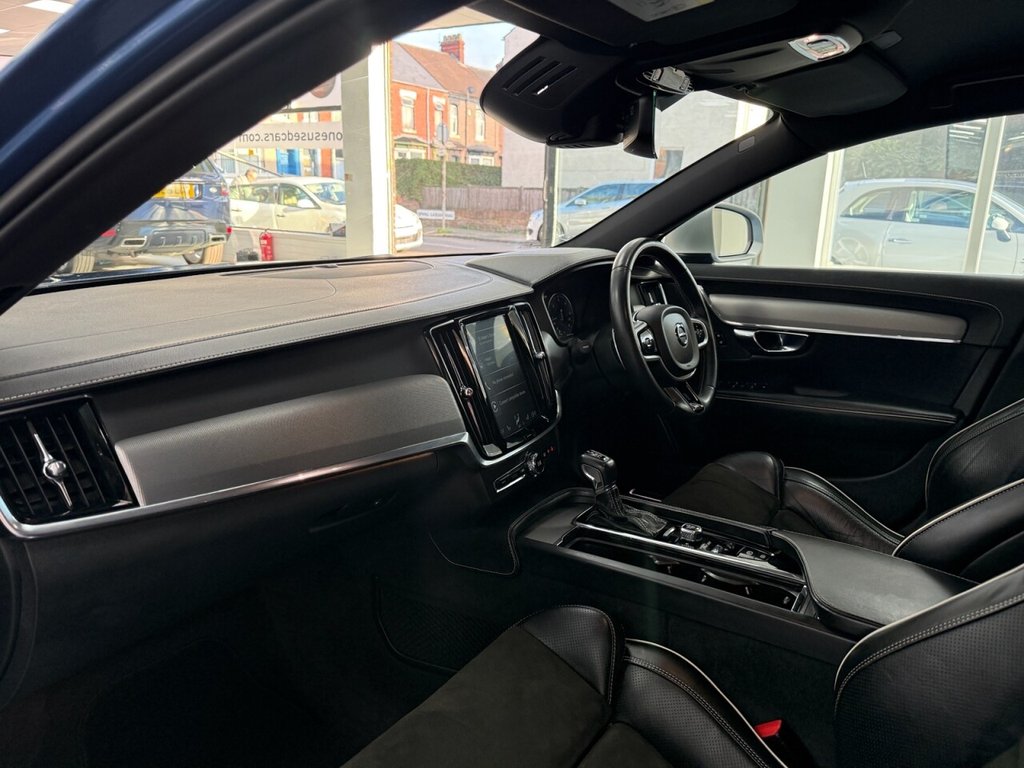 Used Volvo S90 2018 for sale - 76776645: Photo 18
