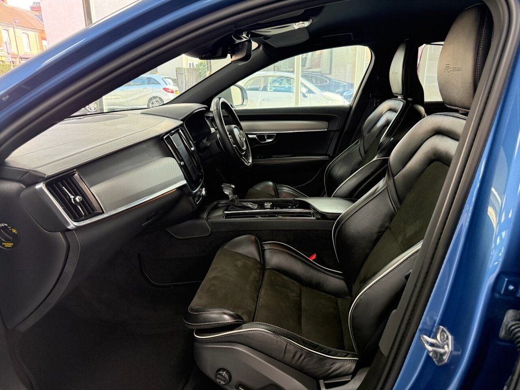 Used Volvo S90 2018 for sale - 76776645: Photo 19