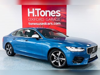 Used Volvo S90 2018 for sale - 76776645: Photo