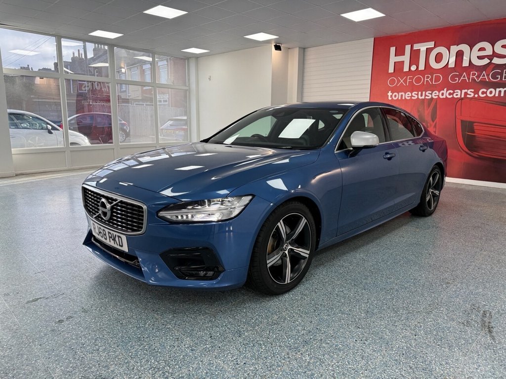 Used Volvo S90 2018 for sale - 76776645: Photo 26