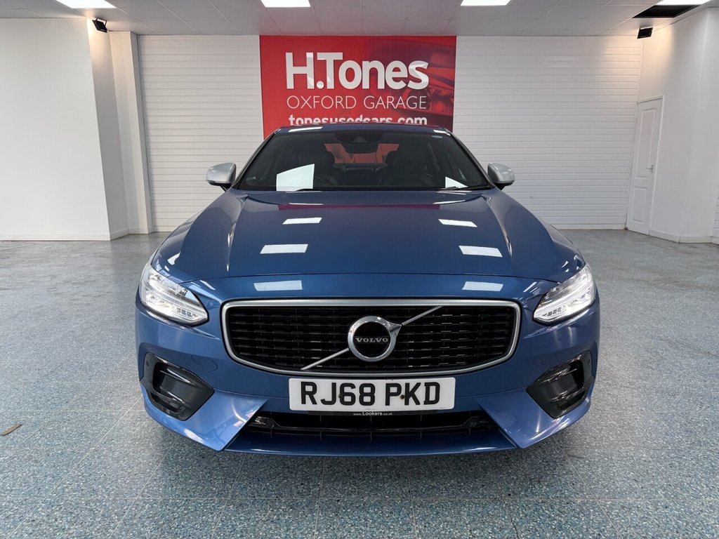 Used Volvo S90 2018 for sale - 76776645: Photo 27