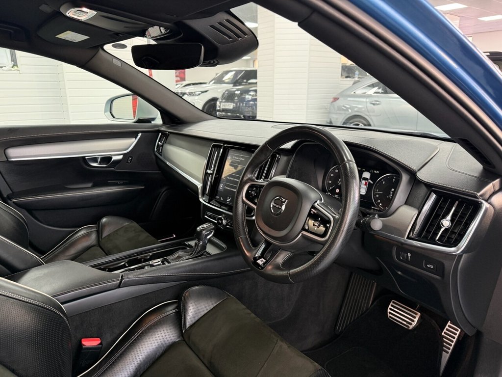 Used Volvo S90 2018 for sale - 76776645: Photo 29