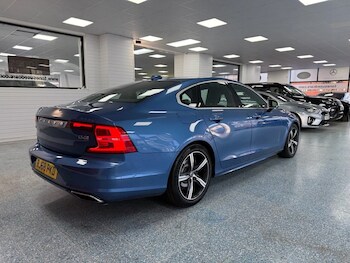 Used Volvo S90 2018 for sale - 76776645: Photo