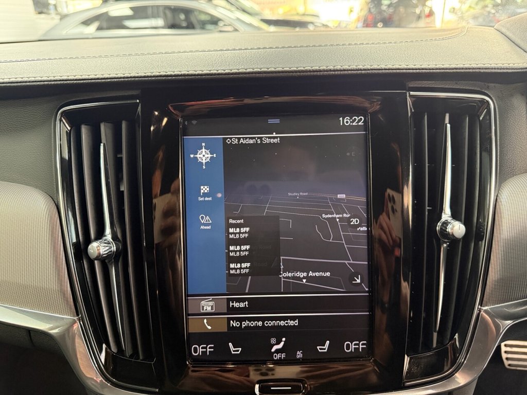 Used Volvo S90 2018 for sale - 76776645: Photo 41