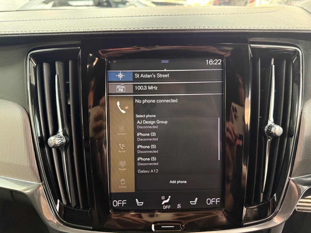 Used Volvo S90 2018 for sale - 76776645: Photo 43