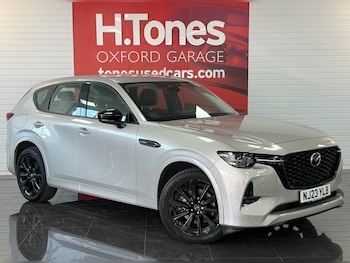 Used Mazda CX-60 2023 for sale - 79493919: Photo
