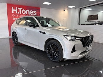 Used Mazda CX-60 2023 for sale - 79493919: Photo