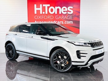 Used Land Rover Range Rover Evoque 2019 for sale - 78694062: Photo