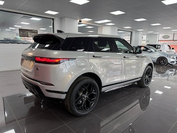 Used Land Rover Range Rover Evoque 2019 for sale - 78694062: Photo