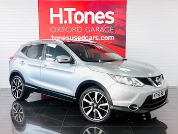 Used Nissan Qashqai 2017 for sale - 79258859: Photo