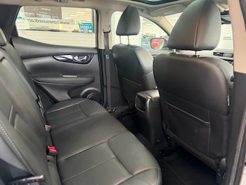 Used Nissan Qashqai 2017 for sale - 79258859: Photo