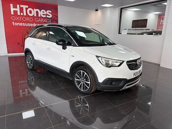 Used Vauxhall Crossland X 2019 for sale - 79022396: Photo